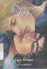 Tapa de Susurro de besos