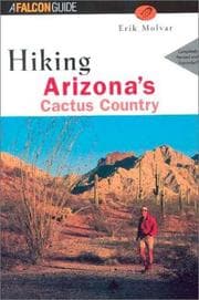 Tapa de Arizona's Cactus Country