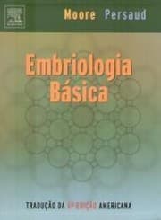 Tapa de Embriologia basica.