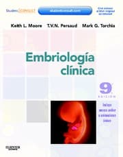 Tapa de Embriología clínica.