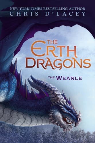 Tapa de The Erth Dragons