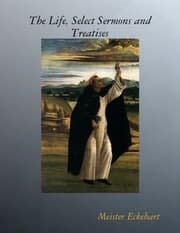 Tapa de The Life, Selected Sermons and Treaties
