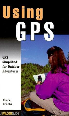 Tapa de Using GPS