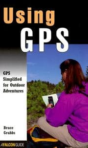 Tapa de Using GPS
