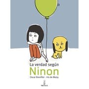 Tapa de La verdad según Ninon