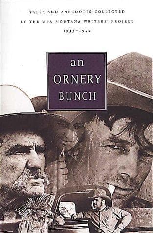 Tapa de An Ornery Bunch