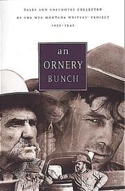 Tapa de An ornery bunch