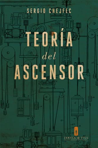Tapa de Teoría del ascensor