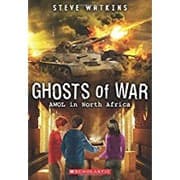 Tapa de AWOL in North Africa (Ghosts of War)
