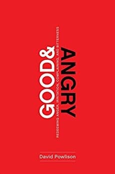 Tapa de Good and Angry