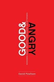 Tapa de Good and Angry