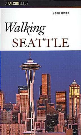Tapa de Walking Seattle
