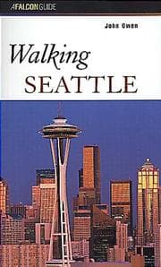 Tapa de Walking Seattle