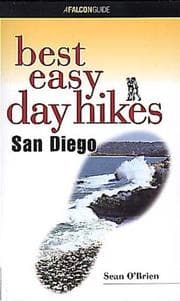 Tapa de Best Easy Day Hikes San Diego