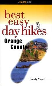 Tapa de Best easy day hikes, Orange County