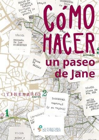 Tapa de Como hacer un paseo de Jane
