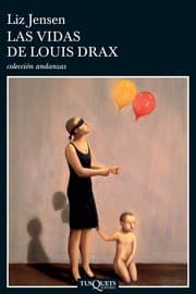 Tapa de Las vidas de Louis Drax