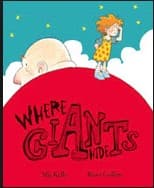 Tapa de Where giants hide