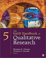 Tapa de The SAGE handbook of qualitative research