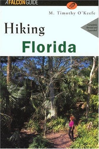 Tapa de Hiking Florida