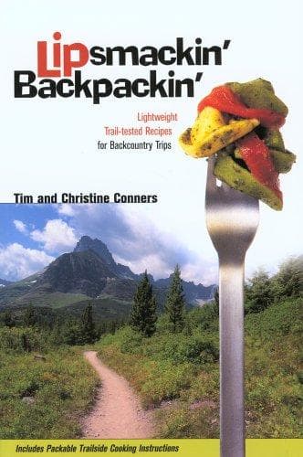 Tapa de Lipsmackin' Backpackin'