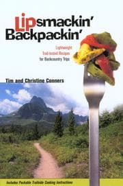 Tapa de Lipsmackin' Backpackin'