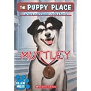 Tapa de The Puppy Place Muttley