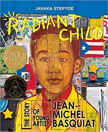 Tapa de Radiant Child