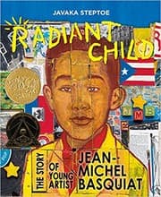 Tapa de Radiant Child