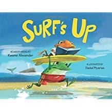 Tapa de Surf's Up