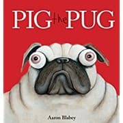 Tapa de Pig the Pug