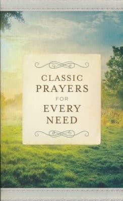 Tapa de Classic Prayers for Every Need