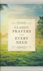 Tapa de Classic Prayers for Every Need