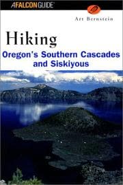 Tapa de Hiking Oregon's southern Cascades and Siskiyous