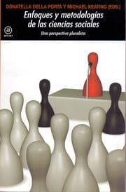 Tapa de Enfoques y metodologías de las ciencias sociales