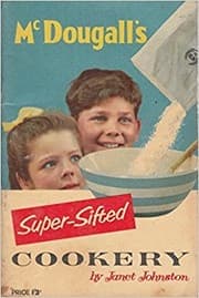 Tapa de McDougall's Super-Sifted Cookery
