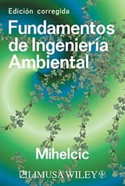 Tapa de Fundamentos de ingeniería ambiental