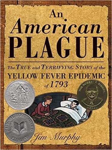 Tapa de An American plague