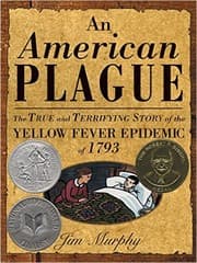 Tapa de An American plague