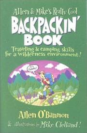 Tapa de Allen and Mike's Really Cool Backpackin' Book