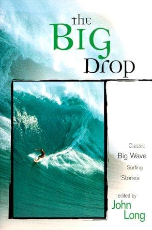 Tapa de The Big Drop