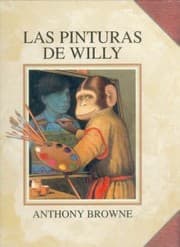 Tapa de Las pinturas de Willy (Los Especiales De a LA Orilla Del Viento) (Spanish Edition)