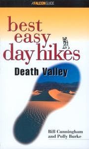 Tapa de Best easy day hikes, Death Valley