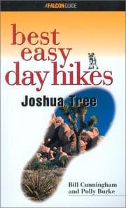 Tapa de Best Easy Day Hikes Joshua Tree