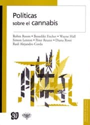 Tapa de Políticas sobre el cannabis