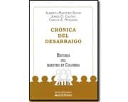 Tapa de Cronica del desarraigo