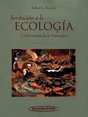 Tapa de Invitación a la ecología