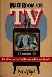 Tapa de Make room for TV