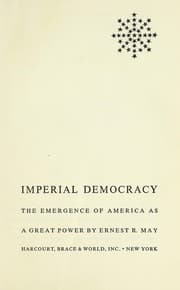 Tapa de Imperial democracy