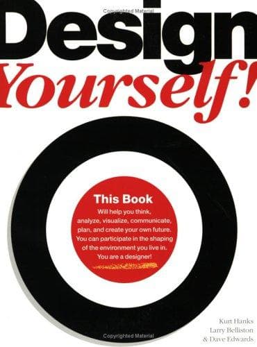 Tapa de Design yourself!